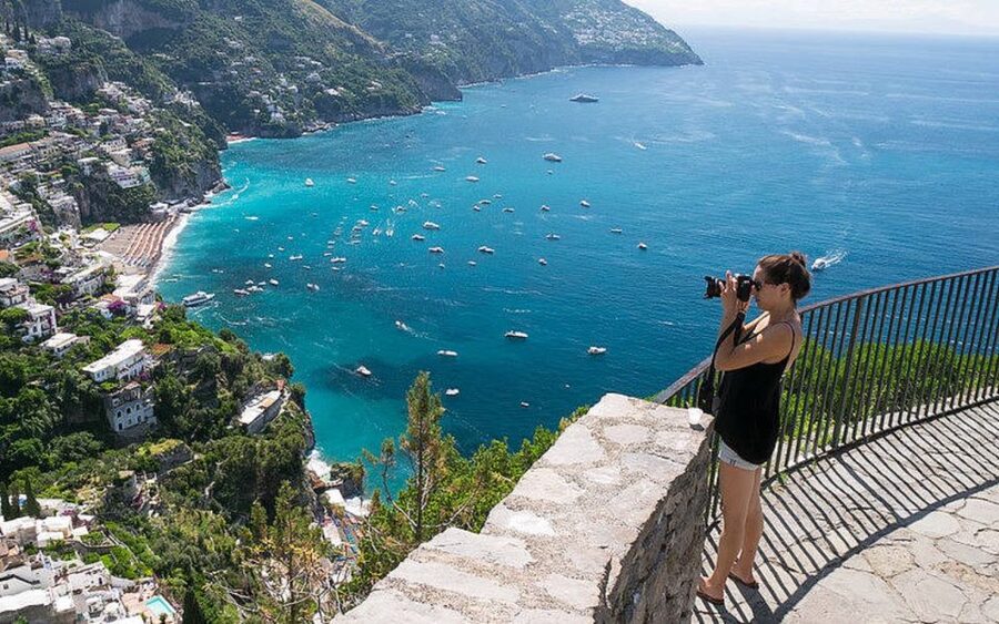 Sorrento: Small Group Tour to Positano, Amalfi and Ravello - Ravello and Villa Rufolo: Wagner Inspiration in a Hilltop Maze