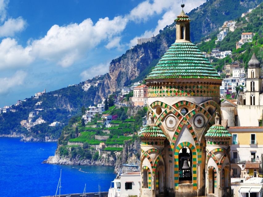 Sorrento: Small Group Tour to Positano, Amalfi and Ravello - Lunch in the Amalfi Area: What Included Means in Real Life