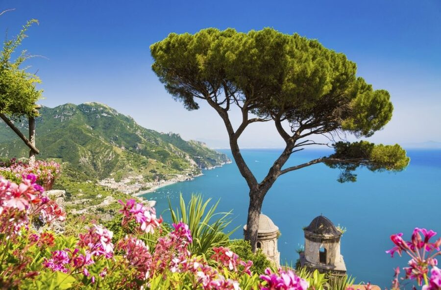 Sorrento: Small Group Tour to Positano, Amalfi and Ravello - Positano: How to Use Your Hour in the Most Photographed Town