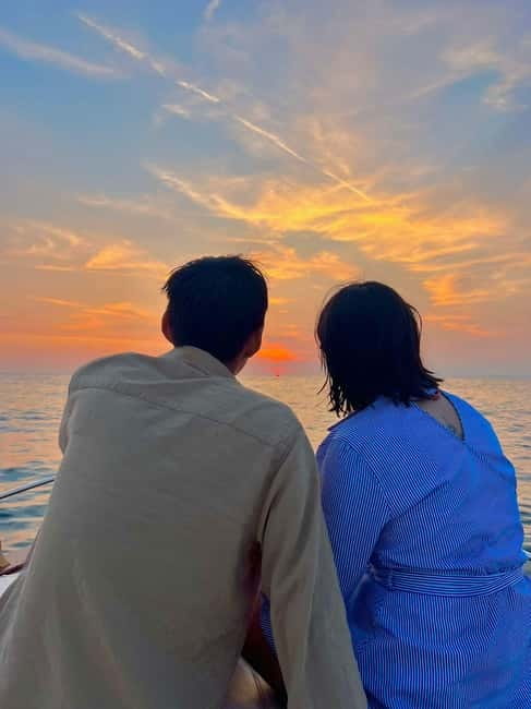 Sorrento: Sunset Coastal Boat Tour with Aperitif - Key things to know before you go
