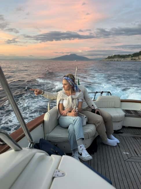Sorrento: Sunset Coastal Boat Tour with Aperitif - Why this Sorrento sunset sailing feels like the real deal