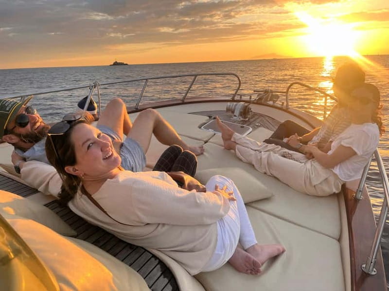 Sorrento Sunset Cruise with Aperitif on Board - Who This Sunset Cruise Suits Best, and Who Might Skip It