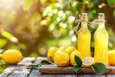 Sunset Limoncello Making After-Dinner Experience