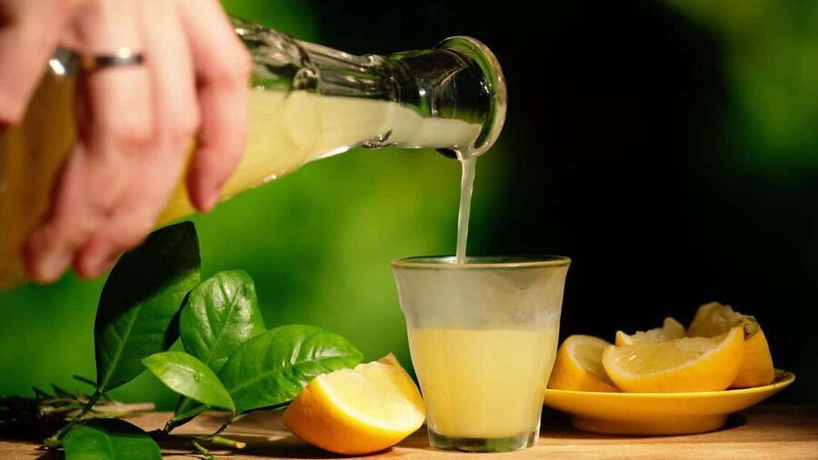 SORRENTO: Sunset Limoncello Making After-Dinner Experience - Tiramisu al Limoncello Dessert, the Included Sweet Finale