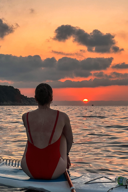 Sorrento: SUP Paddleboard Tour to Bagni Regina Giovanna - Why paddle to Bagni della Regina Giovanna from Sorrento?