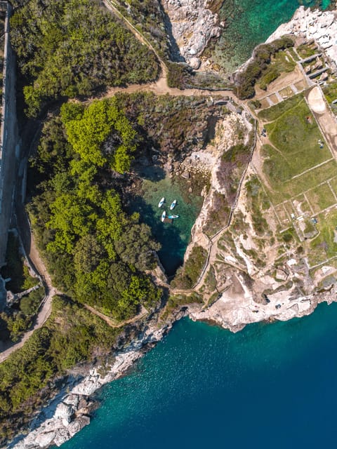 Sorrento: SUP Paddleboard Tour to Bagni Regina Giovanna - Equipment, included photos, and why this feels like a complete package
