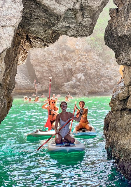 Sorrento: SUP Paddleboard Tour to Bagni Regina Giovanna - Who should book this SUP tour, and who might prefer a different plan?