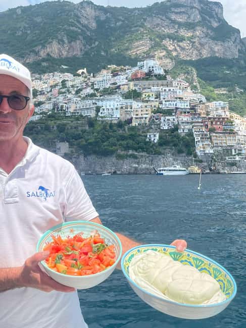 Sorrento: Swim, Dine and Toast on Sorrento Coast Sunset Tour - Key things I’d circle before you book