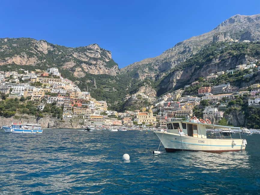 Sorrento: Swim, Dine and Toast on Sorrento Coast Sunset Tour - Sunset toast with Italian Prosecco, and what to do with the light