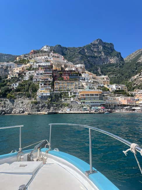 Sorrento: Swim, Dine and Toast on Sorrento Coast Sunset Tour - Crew and group feel: why Lorenzo’s presence shows up in reviews