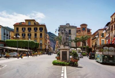 Sorrento through the eyes of a local