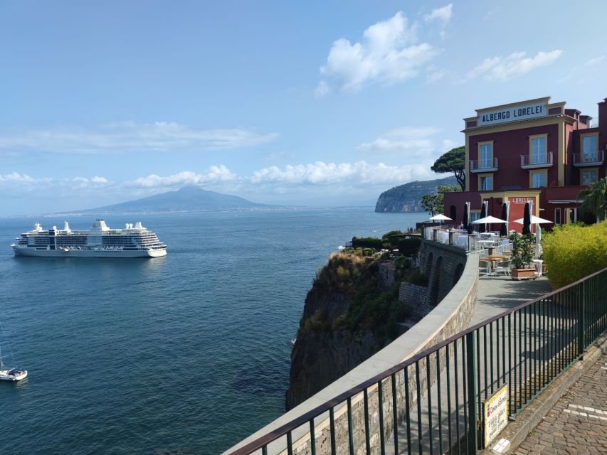 Sorrento: walking in the Grand Tour with stunning landscapes - Why this Sorrento walk feels like the Grand Tour