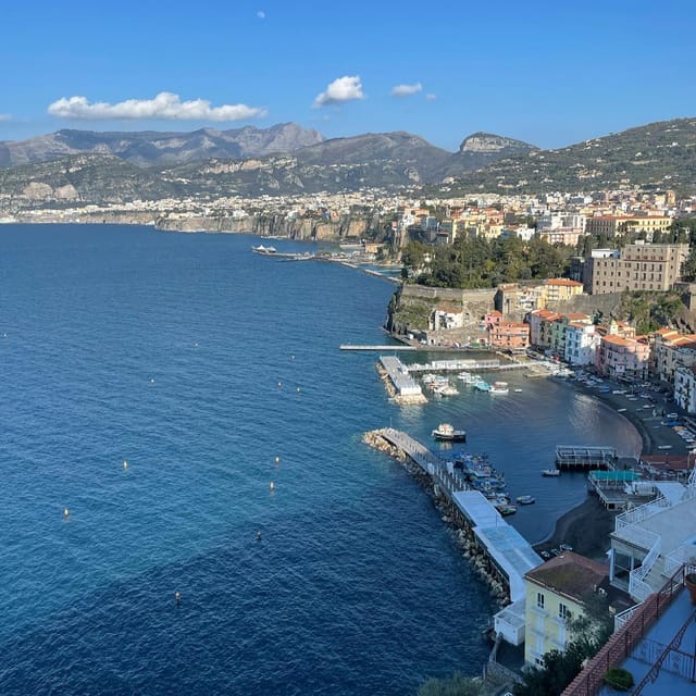 Sorrento: walks and food - Who should book this tour, and who should skip it