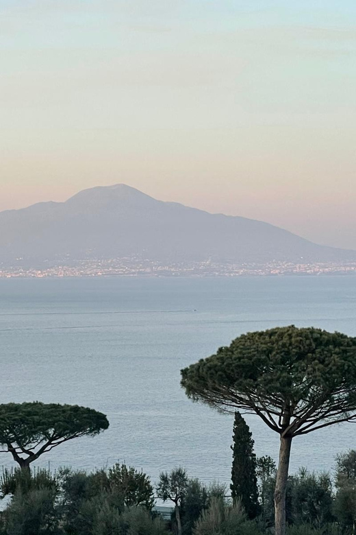 Sorrento: walks and food - Why this Sorrento walk is so useful on a first visit