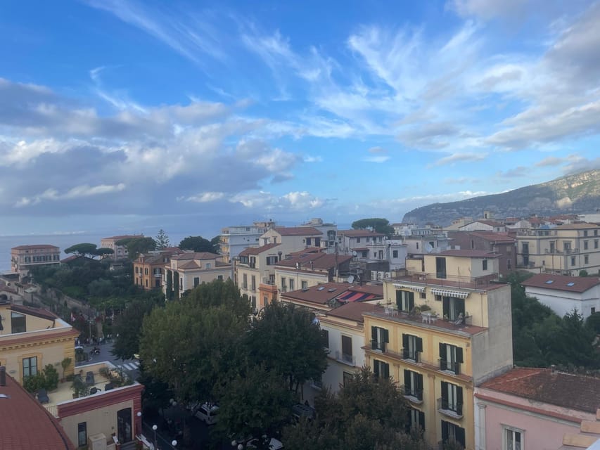 Sorrento: walks and food - Food stops that feel like local life, not a tourist trap