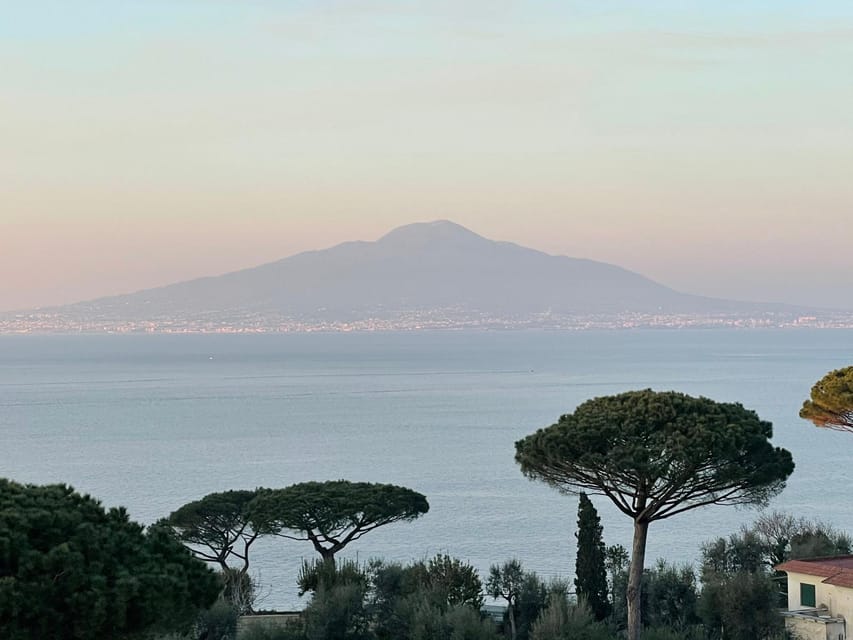 Sorrento: walks and food - Starting out: the lanes, the bar stop, and how to spot local Sorrento