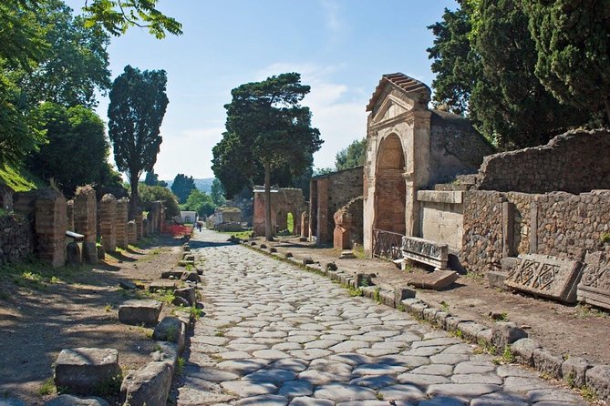Stories of Pompeii: Small Group tour with archeology expert guide - Pompeii, made understandable in just 2 hours