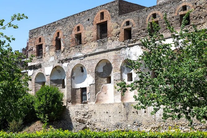 Stories of Pompeii: Small Group tour with archeology expert guide - Tickets, headsets, and group size that actually helps