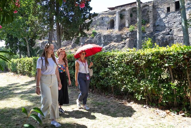 Stories of Pompeii: Small Group tour with archeology expert guide - Value for your money: $54.44 and what you really get