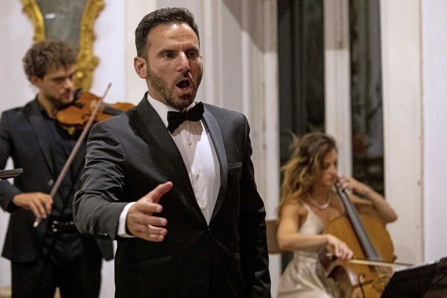 The Three Tenors in Sorrento: Opera Arias, Naples and Songs - Who should book this concert in Sorrento, and who might pass