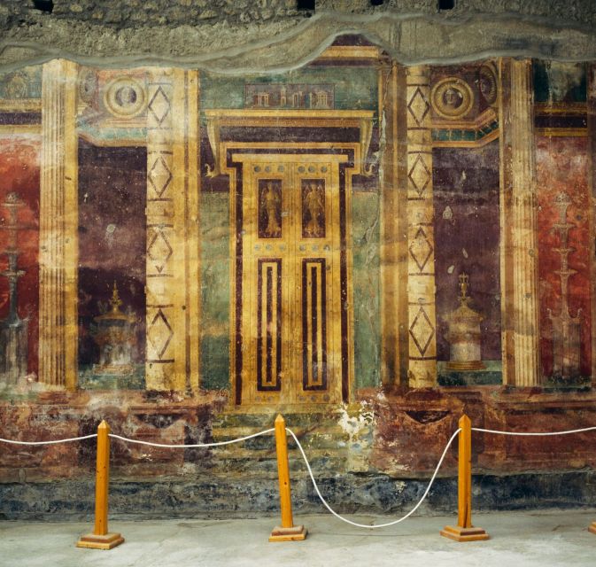 Torre Annunziata: Oplontis Entry Ticket with Digital Guide - Key Points You Will Care About