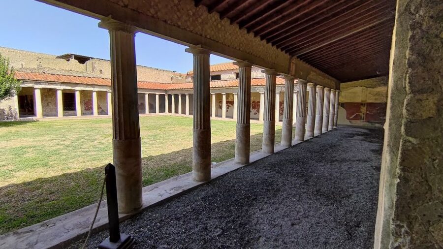 Torre Annunziata: Oplontis Entry Ticket with Digital Guide - Oplontis And the Villa of Poppaea: What You Are Really Visiting