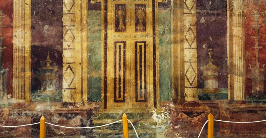 Torre Annunziata: Oplontis Entry Ticket with Digital Guide - What You Will See: Roman Villa Life, Without the Guesswork