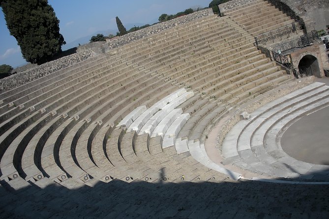 Tour in the ruins of Pompeii with an archaeologist - Pompeii Archaeological Park, what the guided 2.5 hours is like