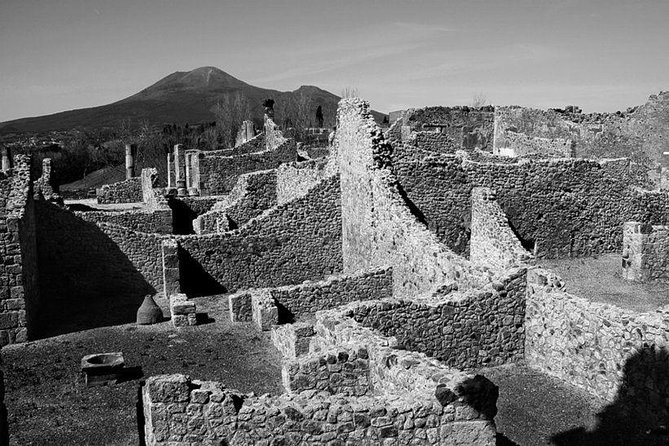 Tour in the ruins of Pompeii with an archaeologist - Value check: entrance tickets, timing, and what to plan for