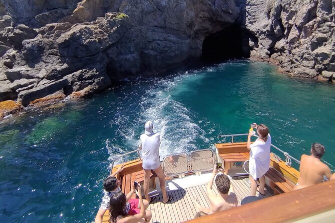 Tour of Ischia Island with Motor Yacht Rocca Corsa - Price, timing, and who this tour fits best