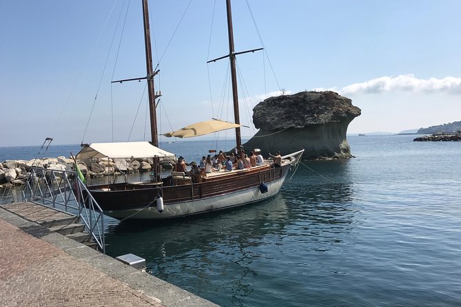 Tour of the island of Ischia in schooner - Key highlights worth planning for
