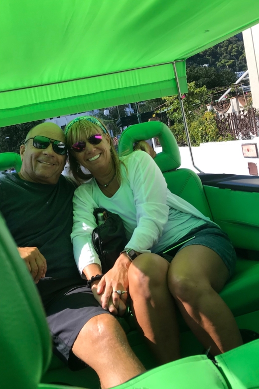 Unforgettable tour of Capri with special convertible coach - The 5-hour flow: what you actually do on the island