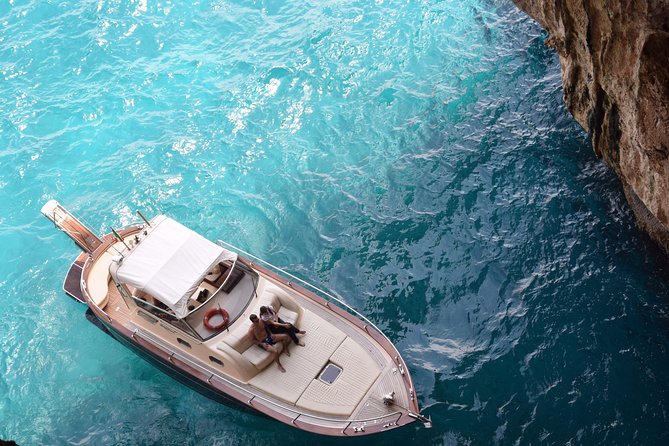 Very Small Group Capri Boat Excursion with Transfer from Positano - Capri island time: what 3 hours feels like once you are there