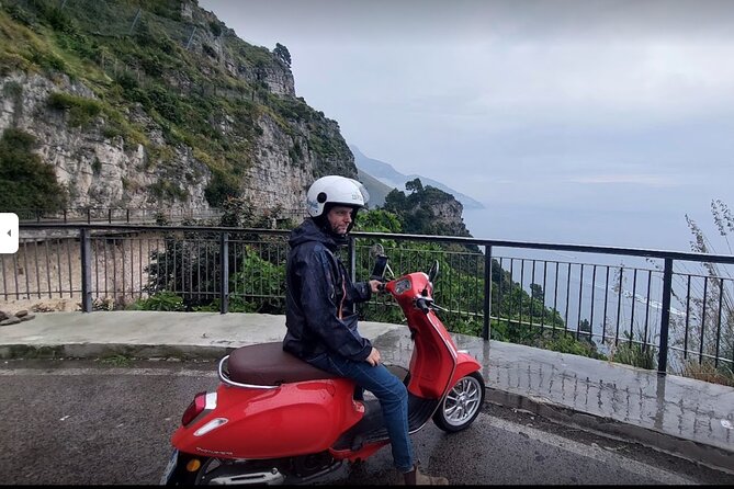 Vespa Rental to Discover Sorrento, Amalfi Coast, Positano & More - Key highlights at a glance