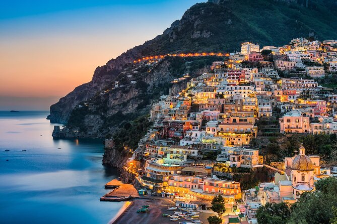 Vespa Rental to Discover Sorrento, Amalfi Coast, Positano & More - Starting in Sorrento, riding like you live here