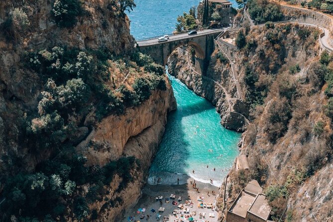 Vespa Rental to Discover Sorrento, Amalfi Coast, Positano & More - Price, what you actually get, and the true value