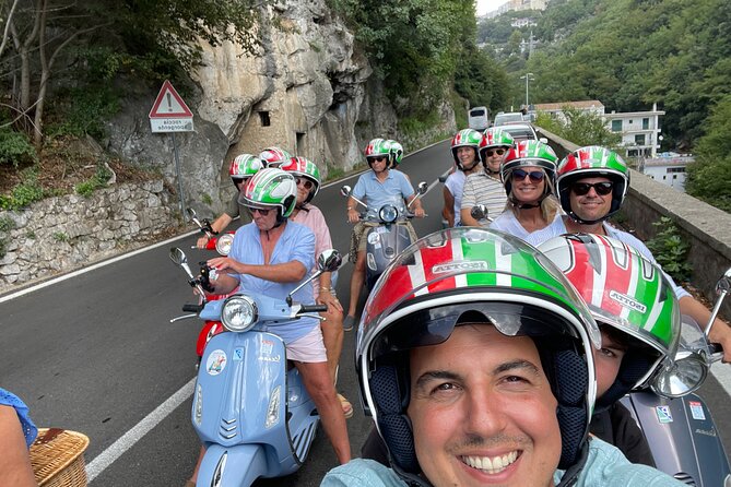 Vespa Tour of Amalfi Coast Positano and Ravello - Key Highlights You’ll Feel Immediately