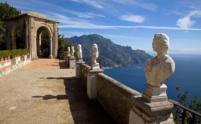 Vespa Tour of Amalfi Coast Positano and Ravello - Why an Automatic Vespa Tour Beats the Usual Amalfi-Coast Grind