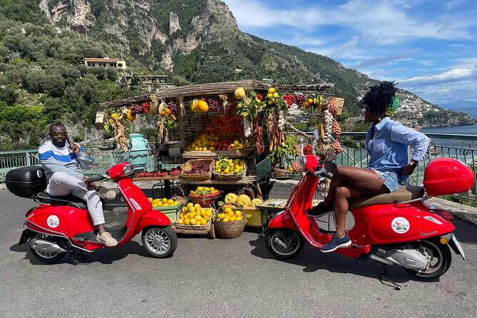 Vespa Tour of Amalfi Coast Positano and Ravello - Ravello in the Middle of It: Villa Rufolo and the Garden of the Soul