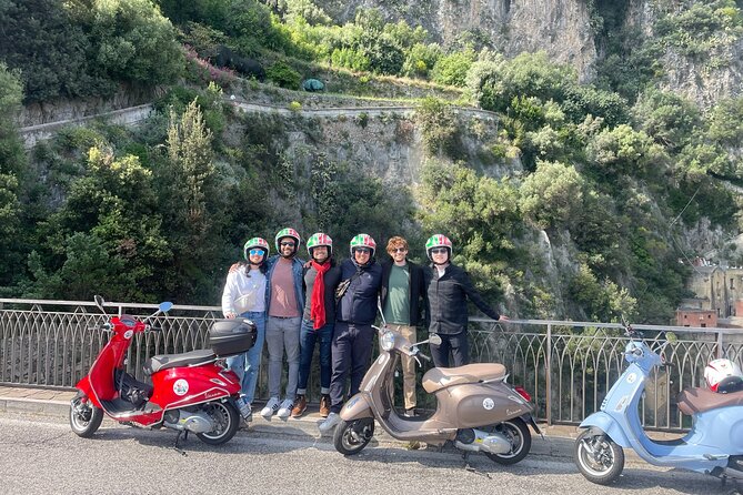 Vespa Tour of Amalfi Coast Positano and Ravello - Ravello and Villa Cimbrone: Infinity Terrace Is Worth Planning For
