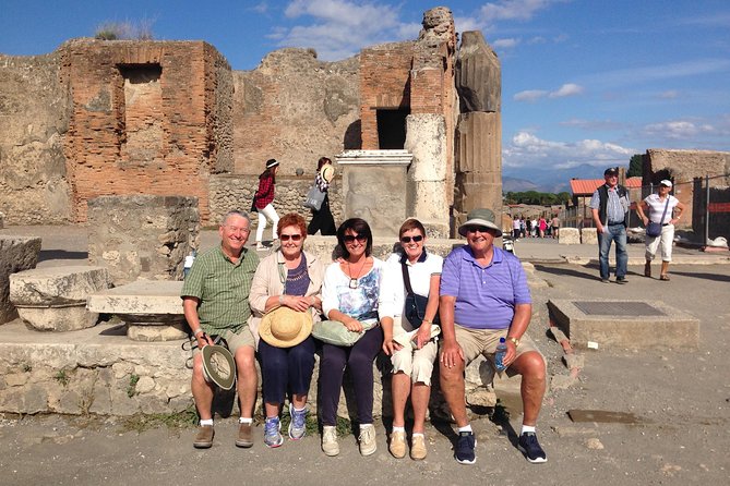 Visit in Pompeii - Pompeii Private Tour with Ada - Ada’s Tours and why the guide choice matters (Ada specifically)
