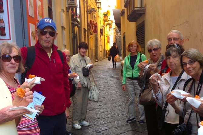 Walking Food Tour in Sorrento w/ Limoncello Factory Lemon Grove - Price and value: what about $125.77 gets you